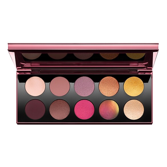 Mothership VIII Artistry Palette Divine Rose II - Eye Palette, Pat Mcgrath Labs
